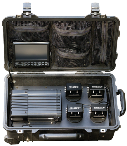 Kohltech Mobile DVR System