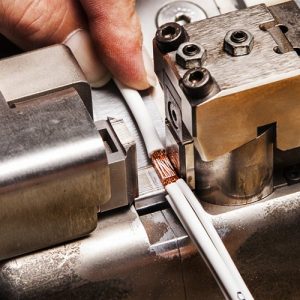 Wire Ultrasonic Welding